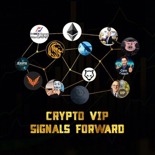 Логотип канала CryptoSignalsForward