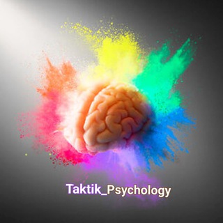 Логотип канала taktik_psychology