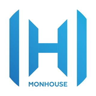 Логотип канала monhouse_tech