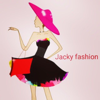 Логотип канала jacky_fashion