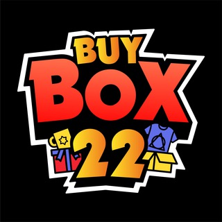 Логотип канала buybox_22