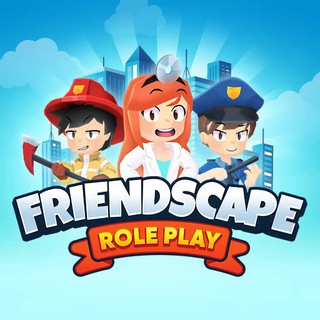 Логотип канала friendscape