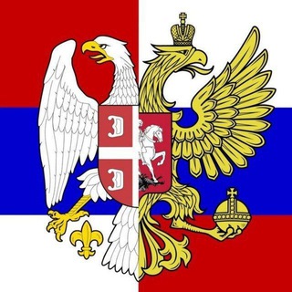 Логотип канала srbijarusija