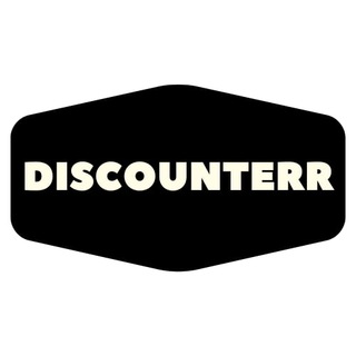 Логотип канала discounterr