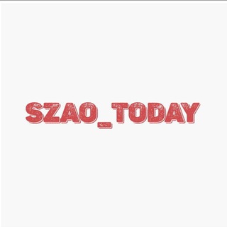 Логотип канала szao_today