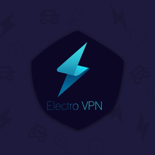 Логотип канала electrovpn