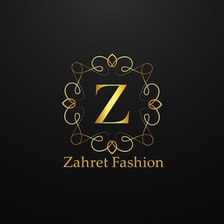 Логотип канала zahretfashion