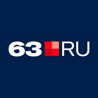 Логотип канала news63ru