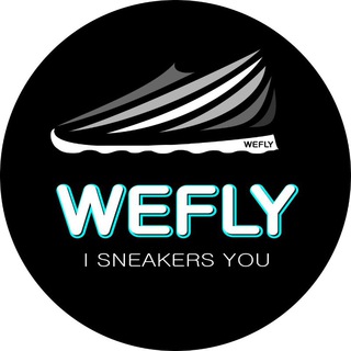 Логотип wefly_shoes