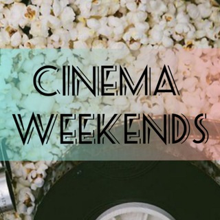 Логотип канала cinema_weekends