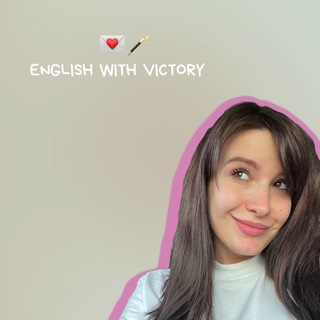 Логотип канала engwithvictory