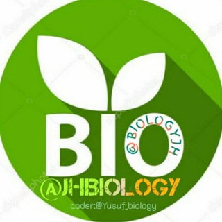 Логотип biologyjh