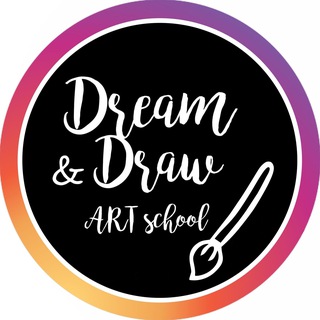 Логотип канала dreamndraw