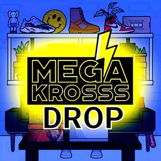 Логотип канала megakrosssdrop