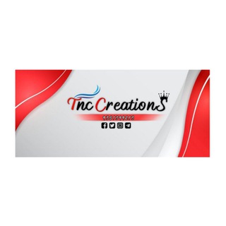 Логотип канала tnccreations