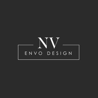 Логотип канала envo_design