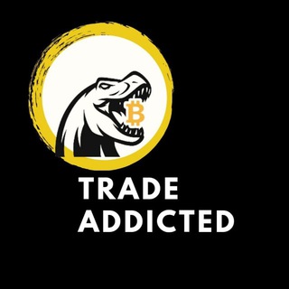 Логотип канала trade_addicted