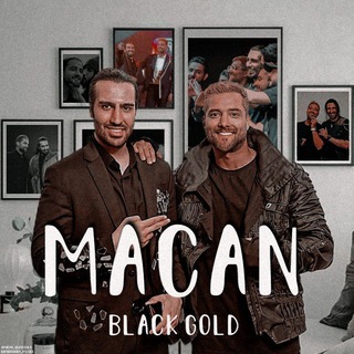 Логотип канала macan_blackgold