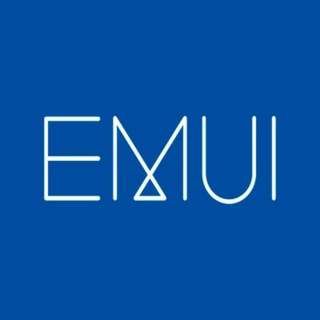 Логотип канала huawei_emui