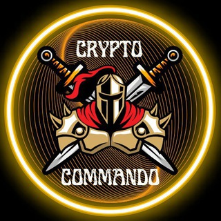 Логотип канала cryptocomandonews