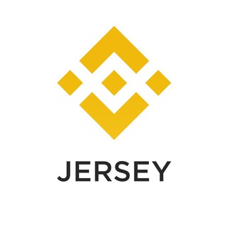 Логотип канала binance_jersey