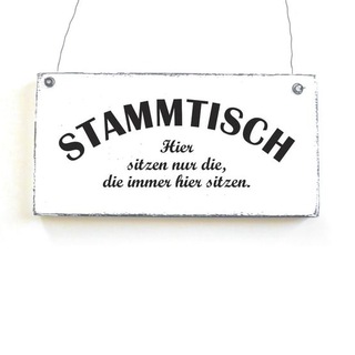 Логотип stammtisch_chat