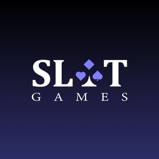 Логотип канала SlotGames_bot