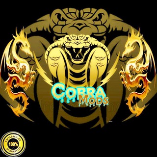 Логотип канала cobra_public