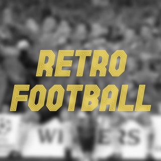 Логотип retro_fotball