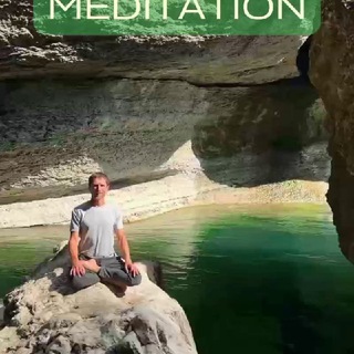 Логотип канала BlokMeditation