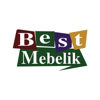 Логотип канала bestmebelik