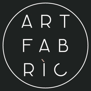 Логотип канала artfabric_interior