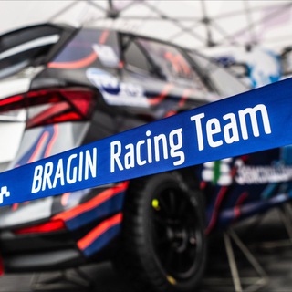 Логотип канала braginracingteam