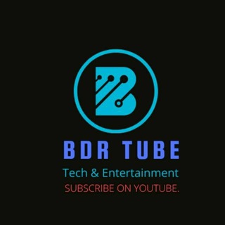 Логотип канала bdr_tube