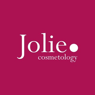 Логотип канала jolie_cosmetology