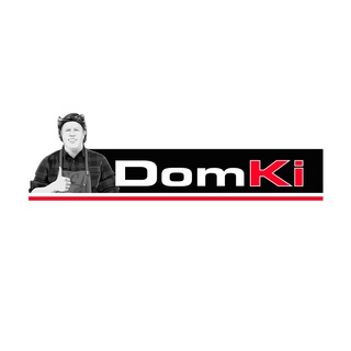 Логотип канала domki_vika