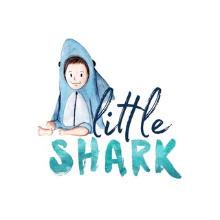 Логотип канала littlesharkshop