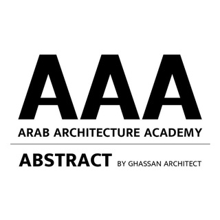 Логотип канала architecture_abstract_by_ghassan