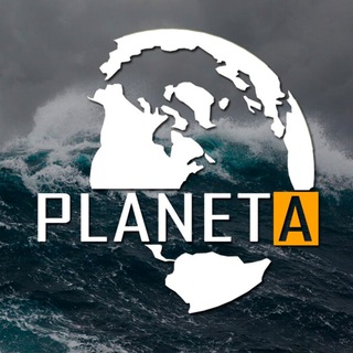 Логотип канала planeta_magazine