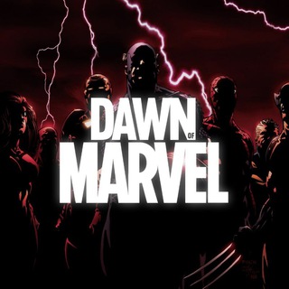 Логотип канала dawn_of_marvel