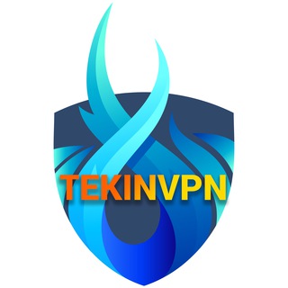 Логотип канала tekinvpn