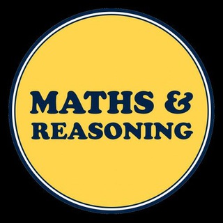 Логотип канала maths_reasoning_dot_com