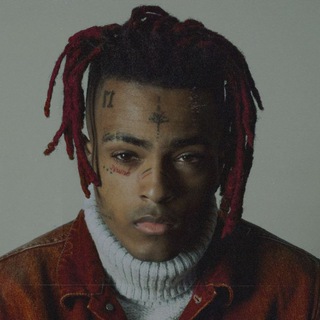 Логотип канала xxxtentacionfan_page