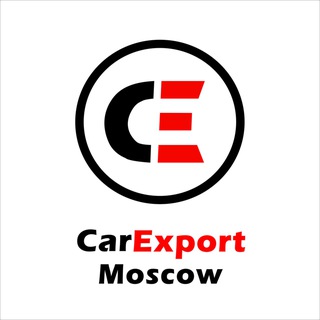 Логотип канала CarExportMoscow