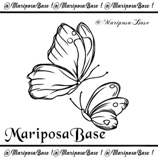 Логотип mariposabase