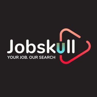 Логотип канала jobskull