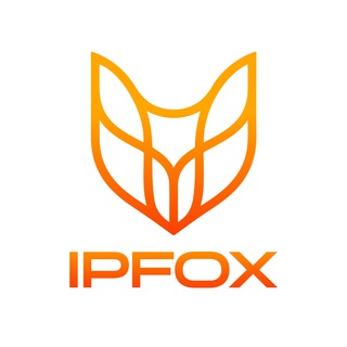 Логотип ipfox_static