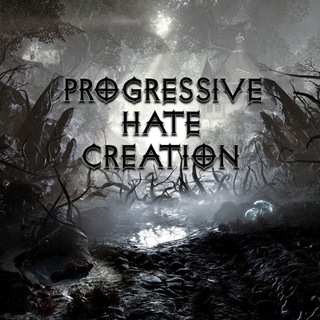 Логотип канала progressive_hate_creation