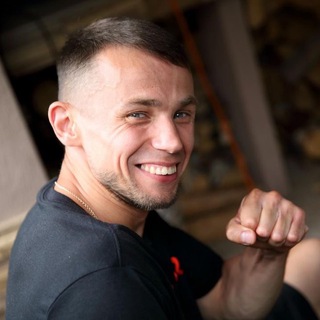 Логотип канала kolmyk_gym