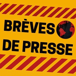 Логотип brevesdepresse